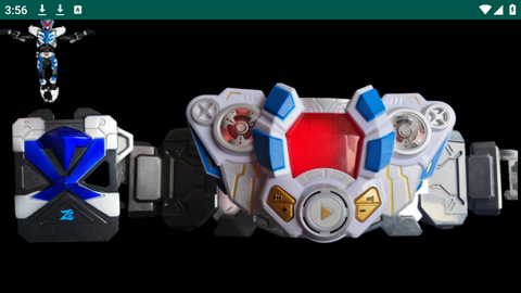 飞影铠甲召唤器图3