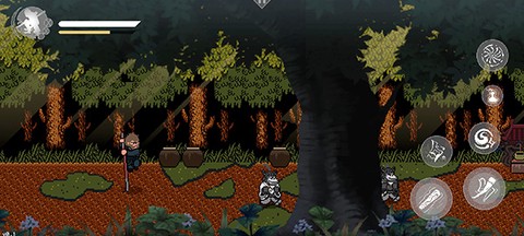 黑神话像素版图3