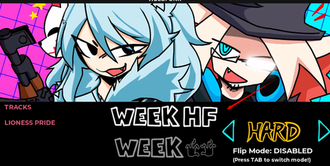 周五夜放克正版图2