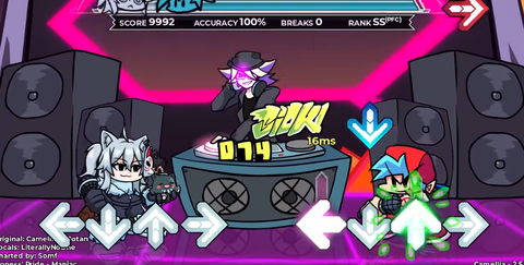 周五夜放克正版图3