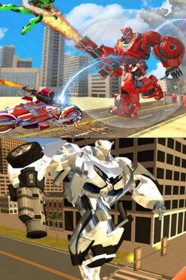 火线狙击九游版图1