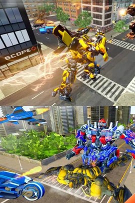 火线狙击九游版图2