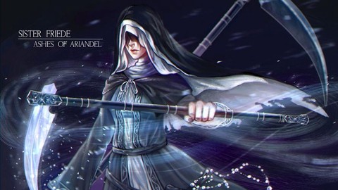 黑暗之魂3修女魂换什么[图2]