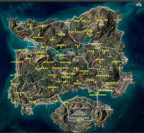 绝地求生怎么边跑边看[图2]