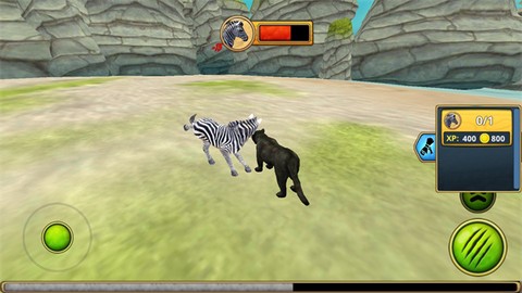 豹子家族模拟器[图7]