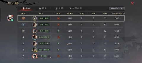 率土之滨王异怎么开荒[图2]