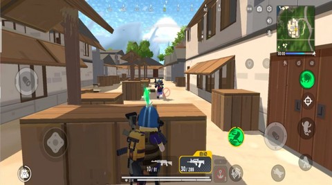 荒野香肠枪战派对[图1]