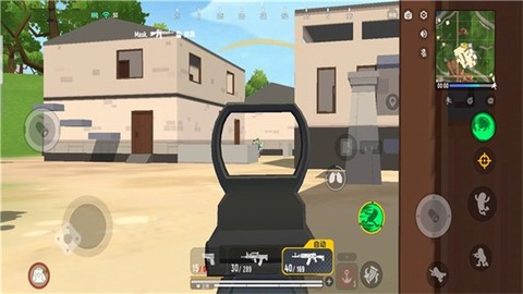 荒野香肠枪战派对图3