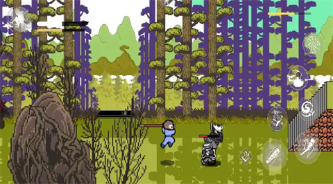 像素猴王神话中文版[图1]