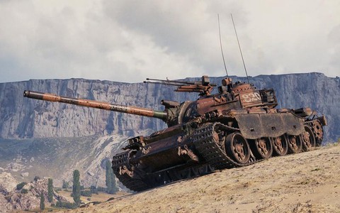 坦克世界59是什么系的[图2]