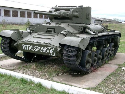 坦克世界瓦伦丁at用什么炮[图1]