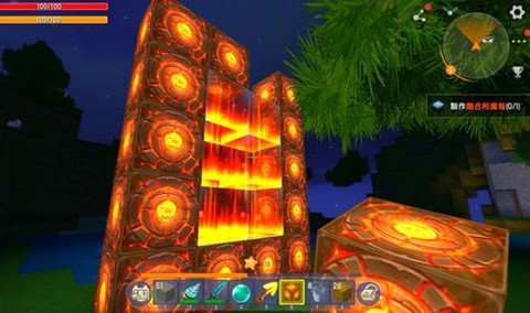 迷你世界中怎么去地心[图1]