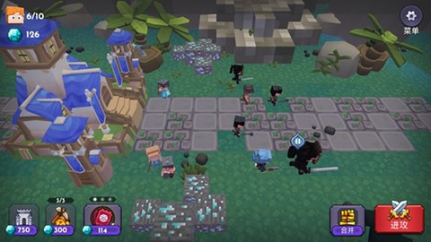 方块战士[图1]