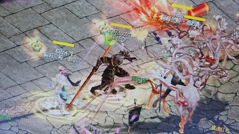 魔域口袋版怎么没战士