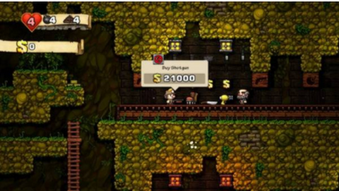 洞穴探险正式版图2