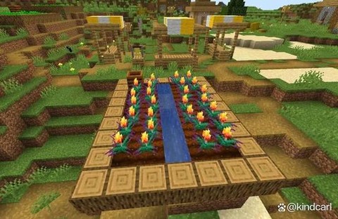 我的世界共鸣花怎么用[图1]