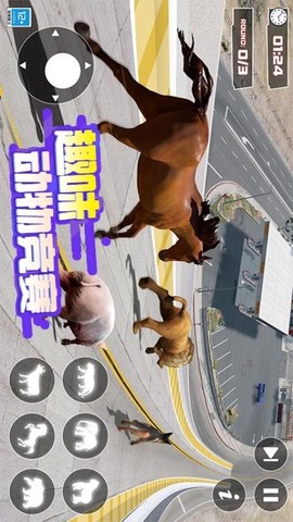 超级动物竞速图3