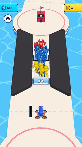 炮弹兵冲冲冲[图4]