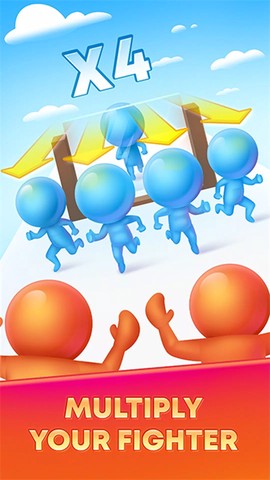 炮弹兵冲冲冲图3