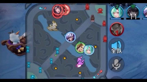 英雄联盟手游怎么开麦