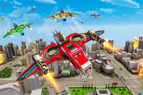 无人机机器人图3