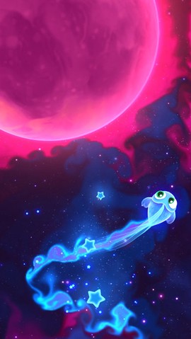 超级星鱼最新版图1