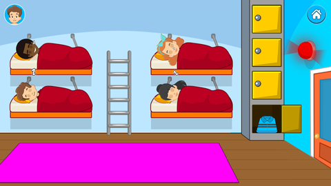 我的城市消防员小警察图1