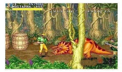 恐龙快打单机安卓版[图3]