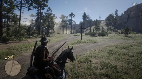 荒野大镖客pc什么版本[图2]