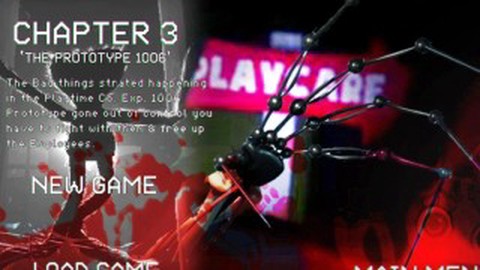 波比的游戏时间3同人图3