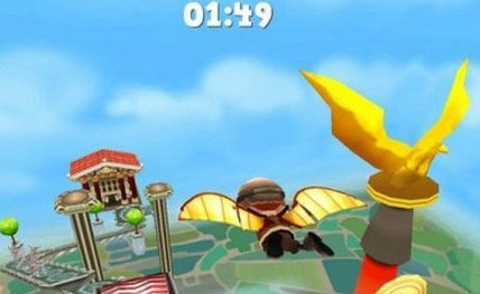 狂奔弗雷德[图1]