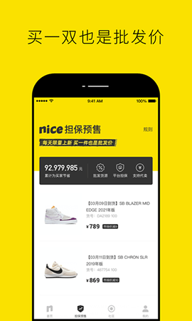 nice软件图2