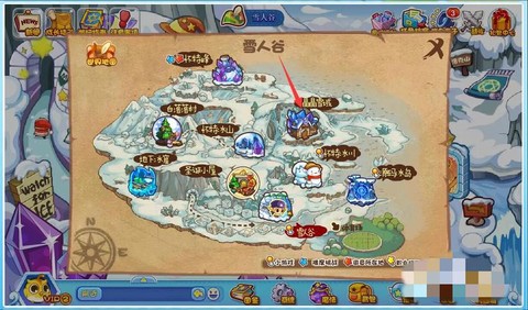 洛克王国雪精灵怎么抓[图1]