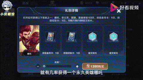 王者荣耀金币怎么充值[图1]