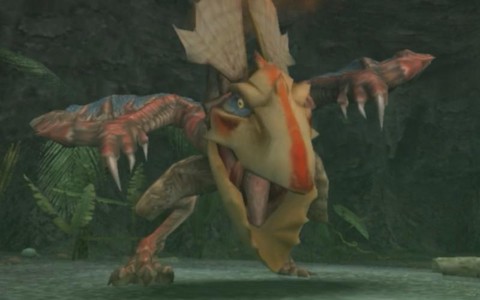 怪物猎人2g怪鸟怎么打[图1]