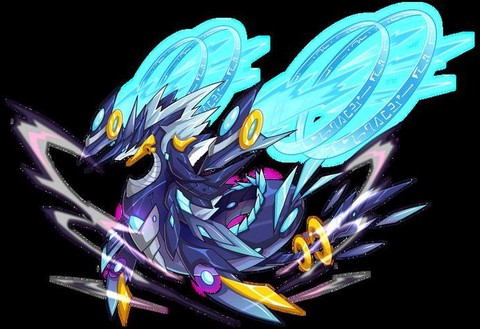 赛尔号苍魂青龙怎么的