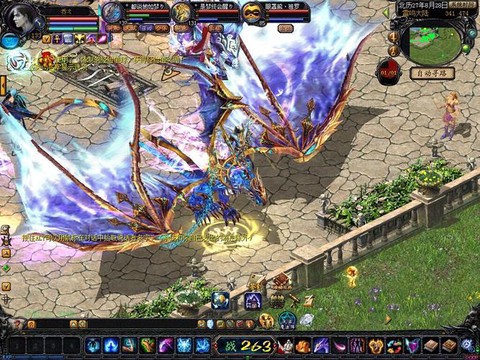 魔域风暴龙神如何获得