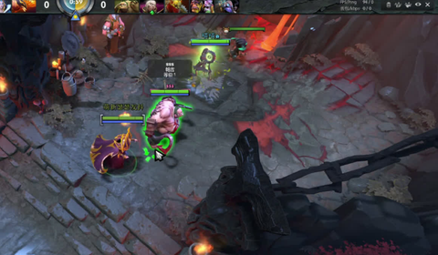 dota怎么锁定视角[图2]