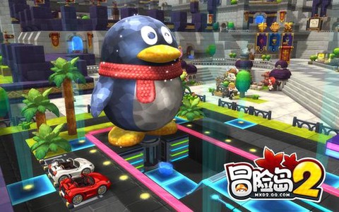 冒险岛2企鹅出什么[图2]