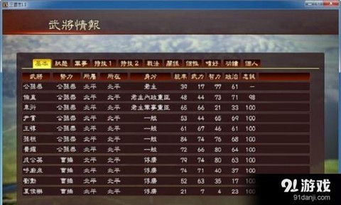 三国志13怎么招募[图1]