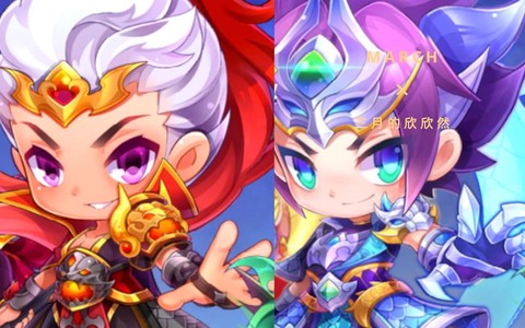 天天酷跑赵云搭配什么[图2]