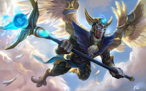 dota2有什么英雄