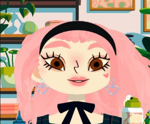 米加世界美发换装图1