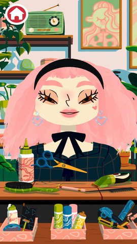 米加世界美发换装图2