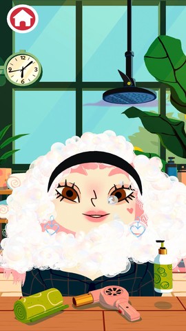 米加世界美发换装图3