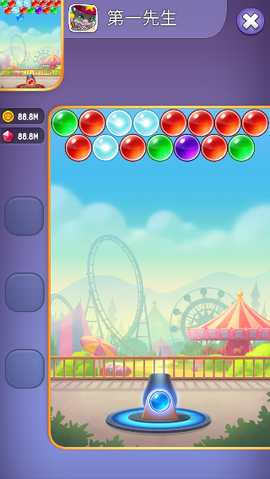 汤姆猫泡泡团图3