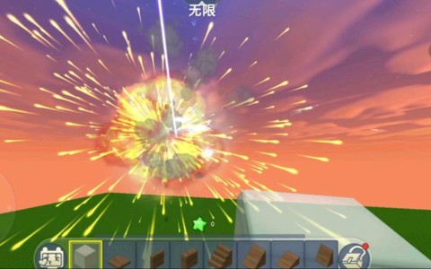 迷你世界怎么做烟花