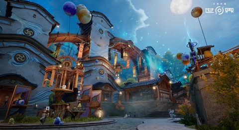 王者荣耀世界图1