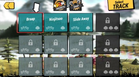 疯狂特技摩托[图2]