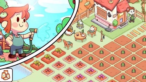 迷你曙光农场[图1]